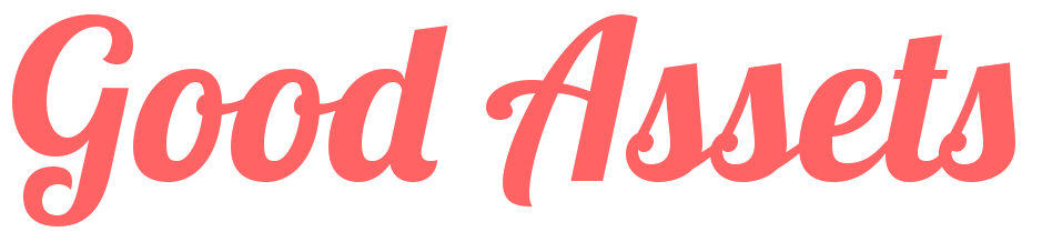Good Assets logo